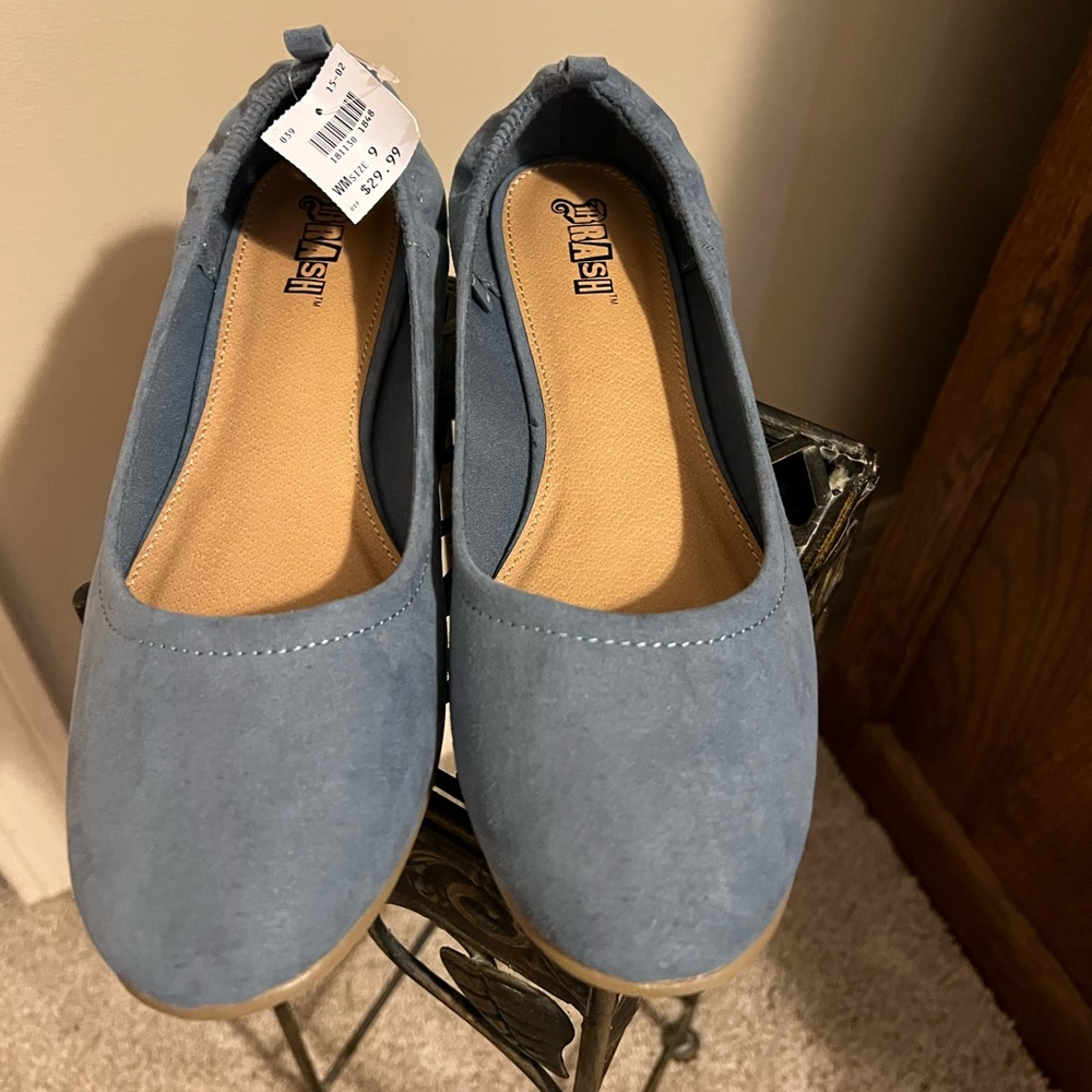 Brash shoes